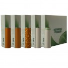 Cig2o electronic cigarette starter kit compatible cartomizer refills