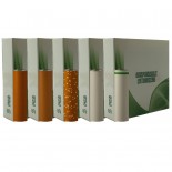 EZ cig electronic cigarette starter kit compatible cartomizer refills