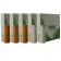 Mistic e cigarette compatible cartomzers (cartridge+atomizer)