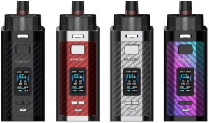 SMOK RPM 160 Vaping Kit