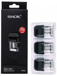 Smok Novo Pod - 3 Pack