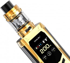 Smok R-Kiss Vape 200 W Full Kit with TFV-Mini V2 Tank